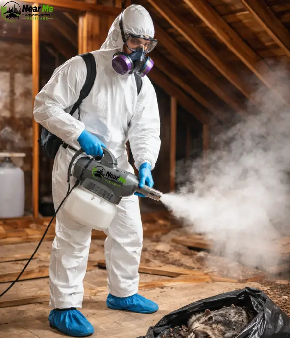 Professional Animal Removal Team Dayboro