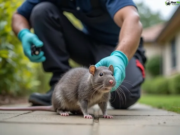 Dead Rodent Removal Dayboro